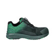 MASCOT® Footwear Accelerate Sicherheitsschuhe S3, Mix & Match Ihrer Sicherheitsschuhe mit Arbeitsbekleidung von MASCOT® ACCELERATE, Leichter, flexibler Schuh mit wasserabweisendem und strapazierfähigem Obermaterial, mit dem Sie immer Höchstleistungen erbringen können, die stoßdämpfende, leichte und flexible EVA-Zwischensohle bietet zusätzlichen Komfort während des ganzen Arbeitstages, die Komposit Zehenkappe und der TPU-verstärkte Spitzenschutz bieten den nötigen Schutz und machen den Schuh besonders strapazierfähig, die rutschfeste Gummilaufsohle sorgt für einen jederzeit sicheren Stand, Gute Passform dank BOA® Fit System