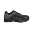 MASCOT® Footwear Accelerate Sicherheitsschuhe S3, Mix & Match Ihrer Sicherheitsschuhe mit Arbeitsbekleidung von MASCOT® ACCELERATE, Leichter, flexibler Schuh mit wasserabweisendem und strapazierfähigem Obermaterial, mit dem Sie immer Höchstleistungen erbringen können, die stoßdämpfende, leichte und flexible EVA-Zwischensohle bietet zusätzlichen Komfort während des ganzen Arbeitstages, die Komposit Zehenkappe und der TPU-verstärkte Spitzenschutz bieten den nötigen Schutz und machen den Schuh besonders strapazierfähig, die rutschfeste Gummilaufsohle sorgt für einen jederzeit sicheren Stand