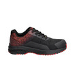 MASCOT® Footwear Accelerate Sicherheitsschuhe S3, Mix & Match Ihrer Sicherheitsschuhe mit Arbeitsbekleidung von MASCOT® ACCELERATE, Leichter, flexibler Schuh mit wasserabweisendem und strapazierfähigem Obermaterial, mit dem Sie immer Höchstleistungen erbringen können, die stoßdämpfende, leichte und flexible EVA-Zwischensohle bietet zusätzlichen Komfort während des ganzen Arbeitstages, die Komposit Zehenkappe und der TPU-verstärkte Spitzenschutz bieten den nötigen Schutz und machen den Schuh besonders strapazierfähig, die rutschfeste Gummilaufsohle sorgt für einen jederzeit sicheren Stand