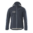 MASCOT® Accelerate Winterjacke mit CLIMASCOT®, leicht Winterjacke, Atmungsaktiv, wind- und wasserdicht mit getapten Nähten, Die einzigartige CLIMASCOT®-Isolierung wärmt effektiv, ist leicht, weich und lässt sich auf ein geringes Volumen komprimieren, Abnehmbare, gefütterte Kapuze, mit verstellbaren Elastikschnüren, Mit Reißverschluss und Wetterschutzleiste innen, die den Wind abhält