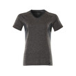 MASCOT® Accelerate T-Shirt, Damen, mit COOLMAX® PRO T-shirt, COOLMAX® sorgt für effektiven Feuchtigkeitstransport, hält den Körper trocken und verhindert Auskühlen, Speziell für Damen designt und tailliert geschnitten
