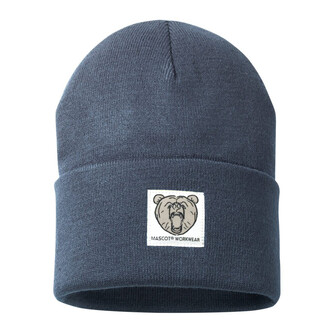 MASCOT® Complete Tribeca Strickmütze, Elastisch, passt sich der Kopfform an, Stretchstoff