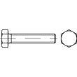 Sechskantschrauben ISO 4017 25CrMo4+QT / 1.7218 gal vz M 16 x 120 APZ 3.1 EN10204, DGRL