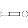 Sechskantschrauben DIN 931 / ISO 4014 8.8 gal vz M 24 x 95 ADW 7 APZ 3.2