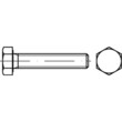 Sechskantschrauben DIN 933 / ISO 4017 8.8 gal vz M 24 x 380