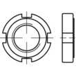 Nutmuttern DIN 1804 A2 M 16 x 1,5