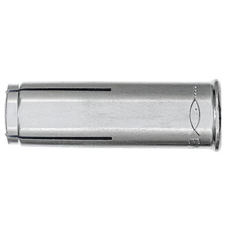 fischer Einschlaganker EA II D GVZ Stahl gal vz M 12 x 50