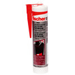 fischer Hochtemperatursilicon DHS 310ml rot