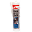 fischer Strukturacryl Premium DSA 310 ml weiß