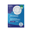 2 Stück FFP2 NR Atemschutzmaske Sentias "Made in Germany" Faltmaske zum Selbstschutz (1 Packung = 2 Stück) - Stückpreis 1,12 € inkl. 19% MwSt.