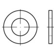 Scheiben DIN 125 A 1.457 10,5 x 20 x 2