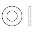 Scheiben DIN 125 A A2 2,7 x 6 x 0,5