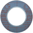 Bördeldichtung DIN EN 1514-1 IBC Sigraflex® Select V16010C3I/1.4571 mit IB DN 300 / PN 16 (384 x 324 x 1,6 mm)