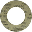 Flachdichtung DIN EN 1514-1 IBC AFM 34 DN 300 / PN 16 (384 x 324 x 3 mm)